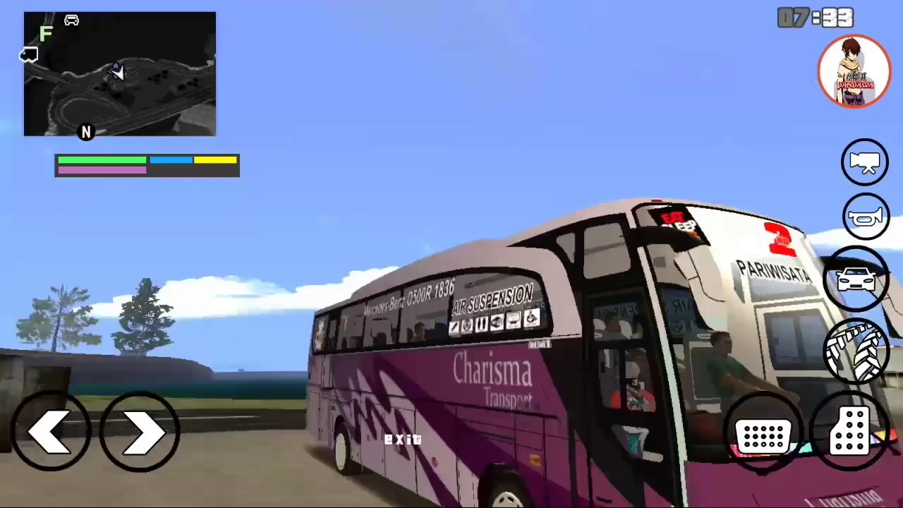 Game Ukts Mod Bus Indonesia Android